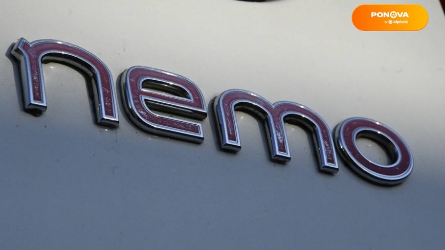 Citroen Nemo, 2009, Дизель, 1.4 л., 352 тыс. км, Минивен, Белый, Бердичев 12412 фото