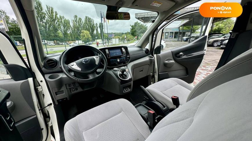 Nissan e-NV200, 2015, Електро, 50 тис. км, Мінівен, Білий, Вінниця 99213 фото