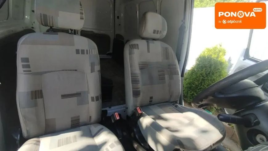 Renault Kangoo, 2006 р., Дизель, 210 тис. км, Седан, Білий, Мукачево AT-10404296 фото