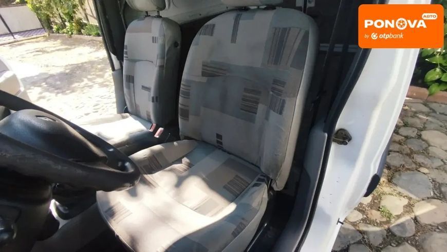 Renault Kangoo, 2006 р., Дизель, 210 тис. км, Седан, Білий, Мукачево AT-10404296 фото