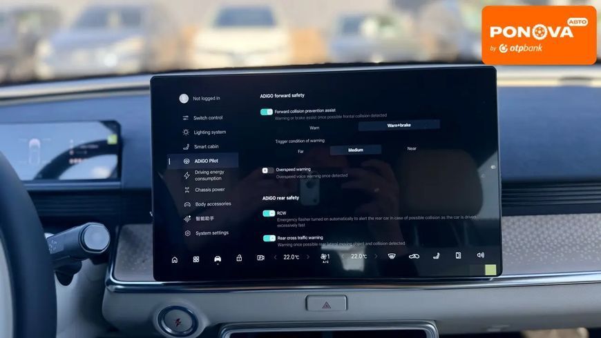 Toyota bZ3X, 2025 р., Електро, Позашляховик / Кросовер, Білий, Київ AT-10421157 фото
