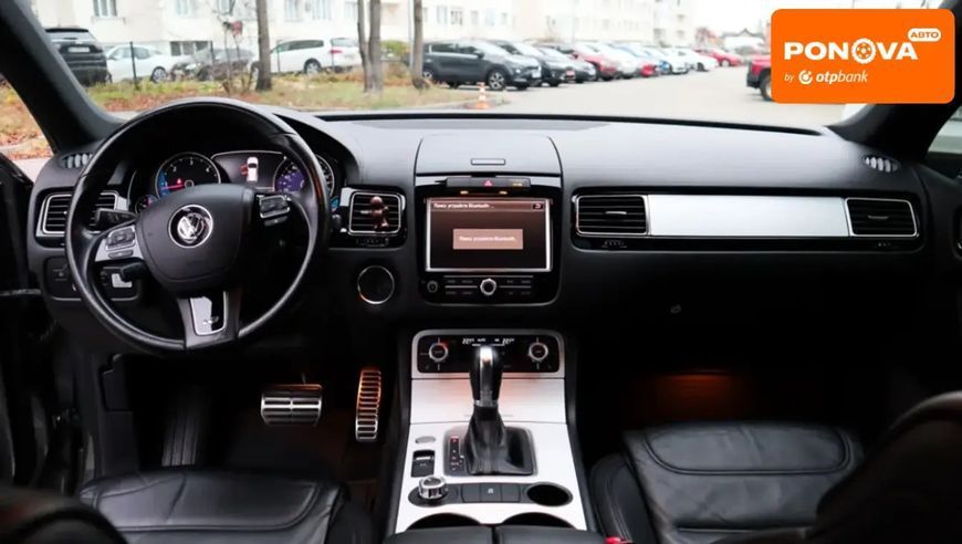 Volkswagen Touareg, 2014 г., Дизель, 150 тыс. км, Внедорожник / Кроссовер, Серый, Львов AT-10418308 фото