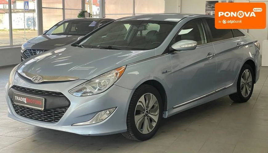 Hyundai Sonata, 2013 р., 247 тис. км, Седан, Київ AT-10415496 фото