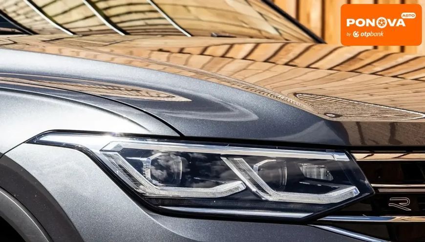 Volkswagen Tiguan Allspace, 2023 р., Бензин, 51 тис. км, Позашляховик / Кросовер, Сірий, Львів AT-10418219 фото