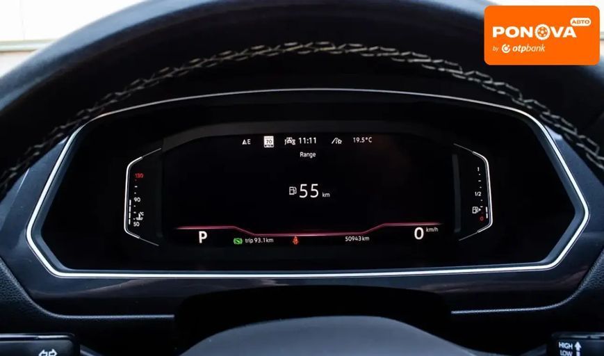 Volkswagen Tiguan Allspace, 2023 р., Бензин, 51 тис. км, Позашляховик / Кросовер, Сірий, Львів AT-10418219 фото
