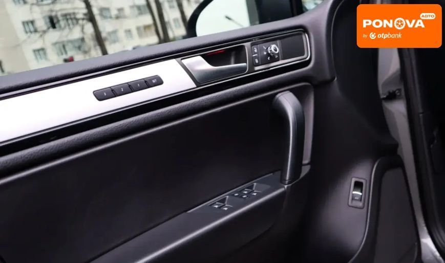 Volkswagen Touareg, 2014 г., Дизель, 150 тыс. км, Внедорожник / Кроссовер, Серый, Львов AT-10418308 фото
