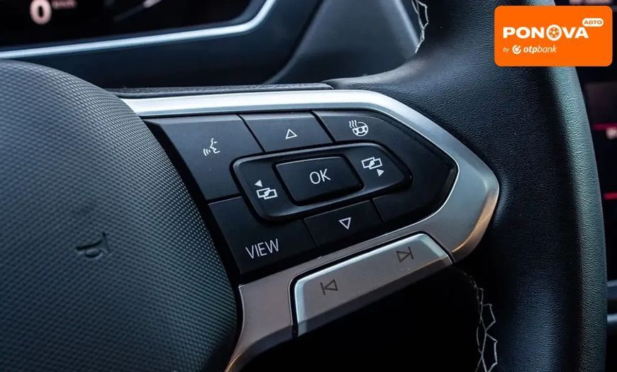 Volkswagen Tiguan Allspace, 2023 р., Бензин, 51 тис. км, Позашляховик / Кросовер, Сірий, Львів AT-10418219 фото