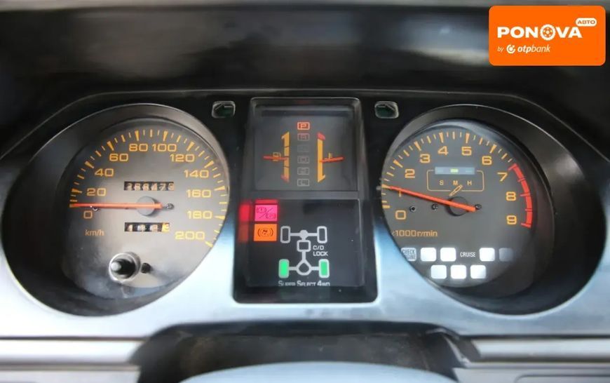 Mitsubishi Pajero, 1994 г., Бензин, 268 тыс. км, Внедорожник / Кроссовер, Серый, Харьков AT-10419358 фото