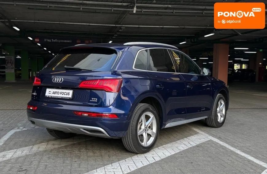 Audi Q5, 2017 р., Дизель, 210 тис. км, Позашляховик / Кросовер, Київ AT-10417576 фото