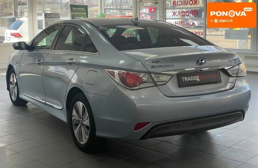 Hyundai Sonata, 2013 р., 247 тис. км, Седан, Київ AT-10415496 фото