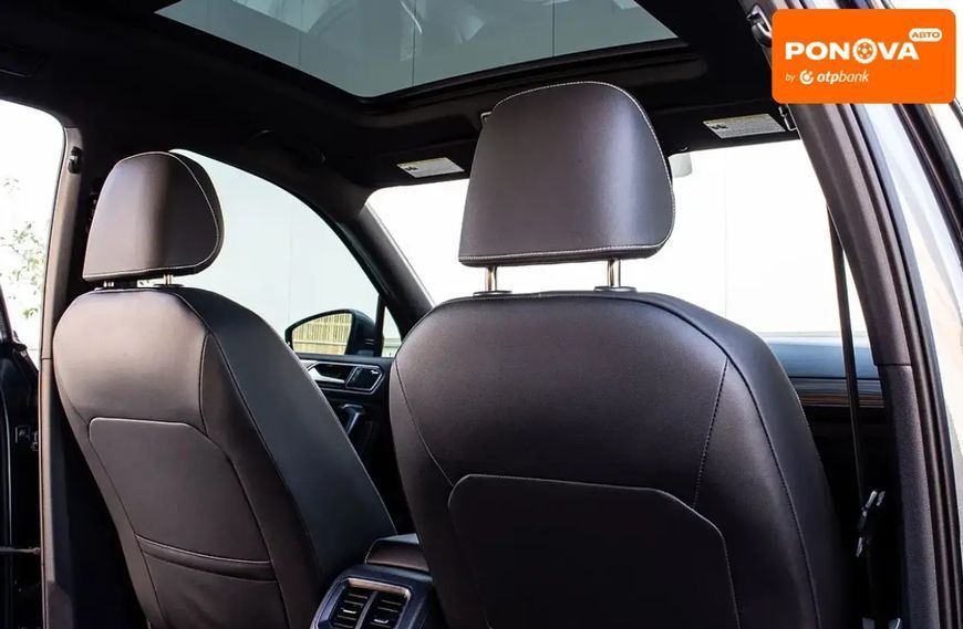 Volkswagen Tiguan Allspace, 2023 р., Бензин, 51 тис. км, Позашляховик / Кросовер, Сірий, Львів AT-10418219 фото