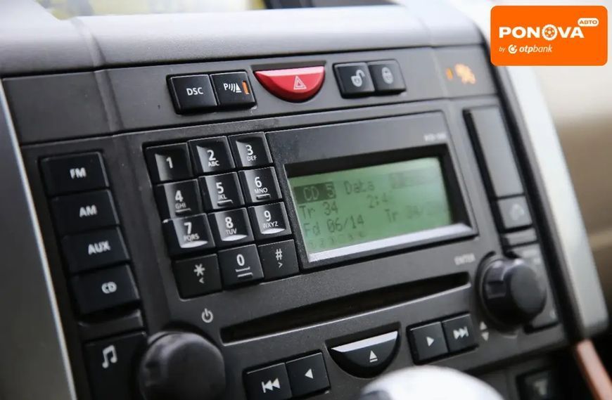 Land Rover Range Rover Sport, 2005 р., Бензин, 279 тис. км, Позашляховик / Кросовер, Чорний, Харків AT-10418589 фото
