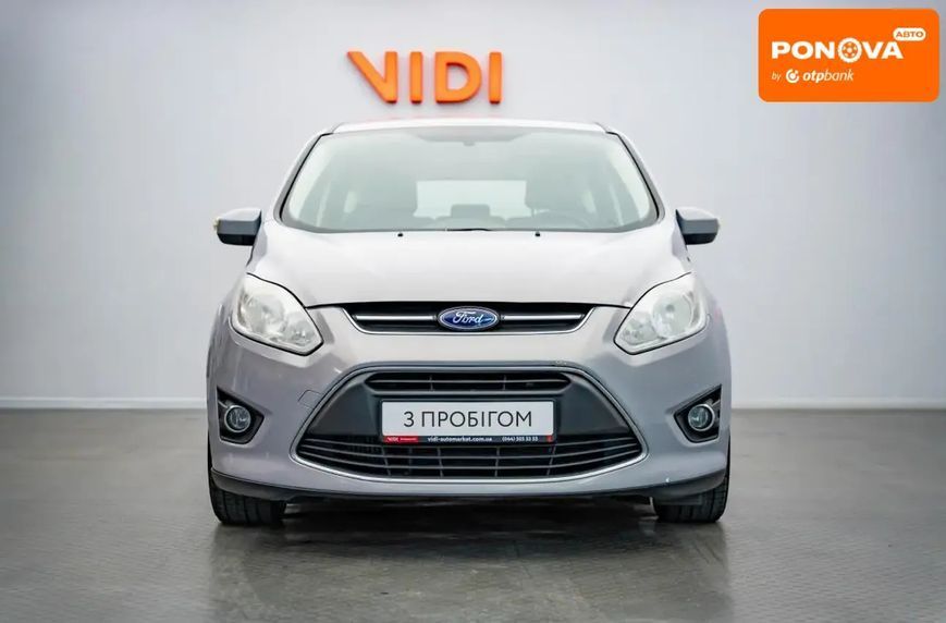 Ford C-Max, 2013 г., Бензин, 162 тыс. км, Хетчбек, Серый, Киев AT-10427355 фото