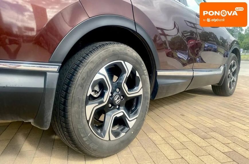 Honda CR-V, 2019 г., Бензин, 33 тыс. км, Внедорожник / Кроссовер, Коричневый, Киев AT-10421616 фото