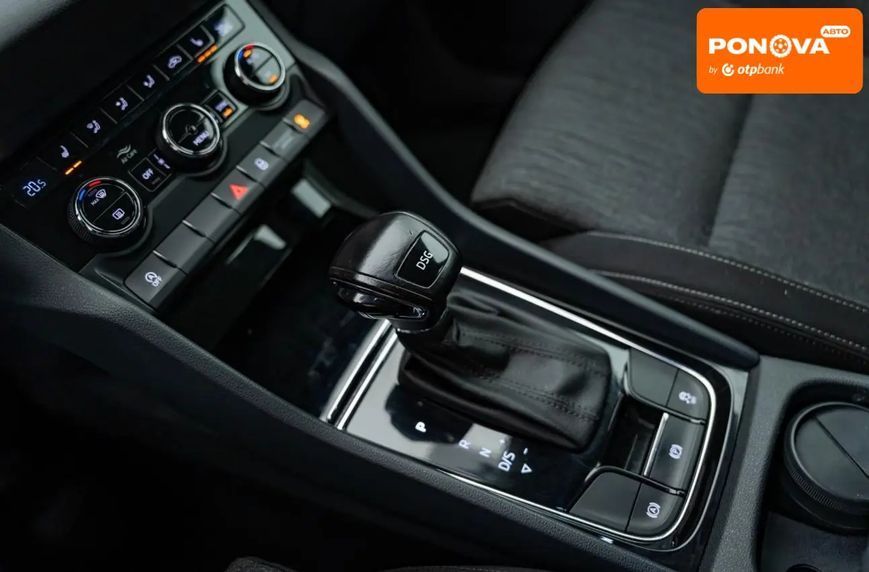 Skoda Karoq, 2019 р., Бензин, 138 тис. км, Позашляховик / Кросовер, Білий, Київ AT-10421817 фото