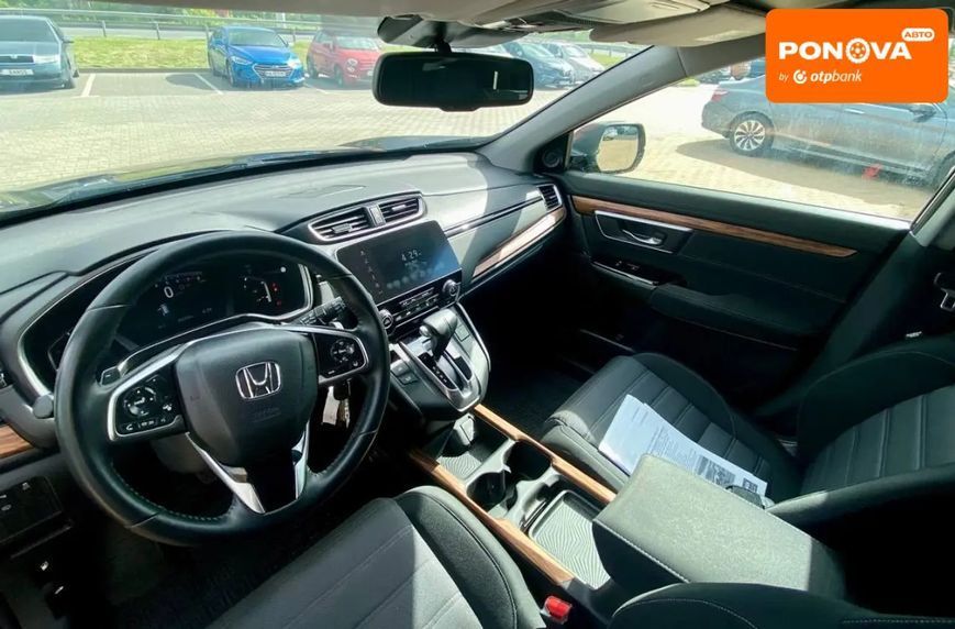 Honda CR-V, 2019 г., Бензин, 33 тыс. км, Внедорожник / Кроссовер, Коричневый, Киев AT-10421616 фото