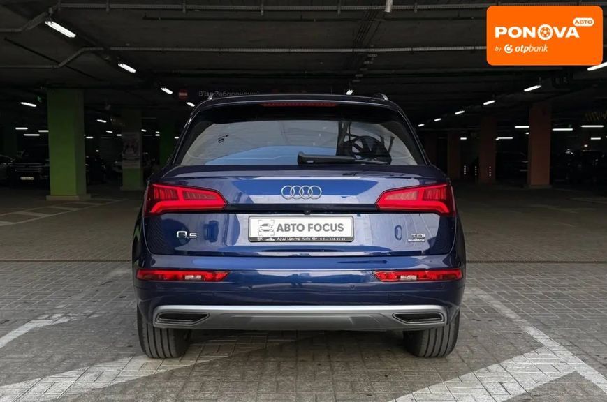 Audi Q5, 2017 р., Дизель, 210 тис. км, Позашляховик / Кросовер, Київ AT-10417576 фото