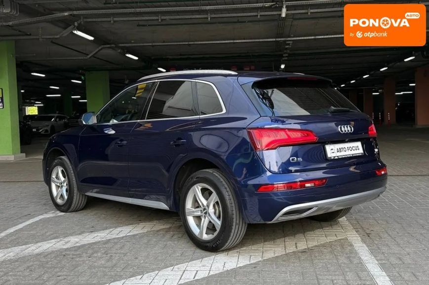 Audi Q5, 2017 р., Дизель, 210 тис. км, Позашляховик / Кросовер, Київ AT-10417576 фото