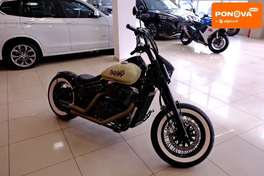 Suzuki Boulevard C50, 2005 г., Бензин, 44 тыс. км, Боббер, Бежевый, Одесса AT-10408723 фото