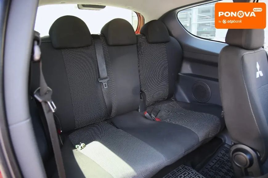 Mitsubishi Colt, 2008 г., Бензин, 222 тыс. км, Хетчбек, Красный, Харьков AT-10419191 фото