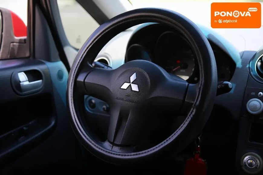 Mitsubishi Colt, 2008 г., Бензин, 222 тыс. км, Хетчбек, Красный, Харьков AT-10419191 фото