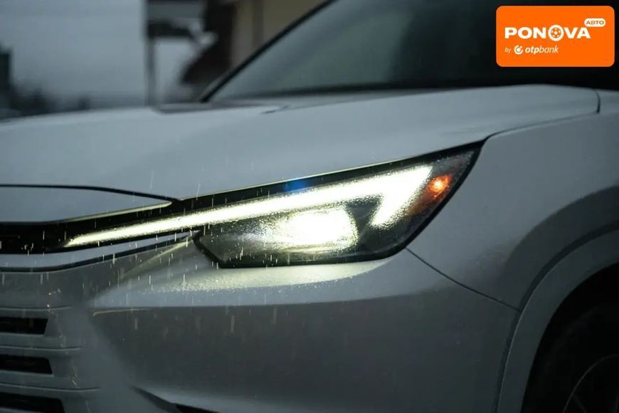 Lexus TX, 2024 р., Бензин, 24 тис. км, Позашляховик / Кросовер, Білий, Чернівці AT-10404854 фото
