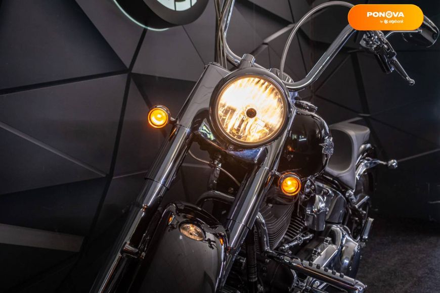Harley-Davidson FLSTC, 2008, Бензин, 1690 см³, 17 тис. км, Мотоцикл Круізер, Чорний, Київ moto-99836 фото