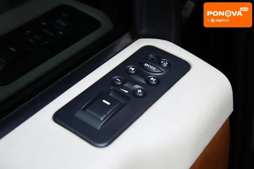 Land Rover Range Rover Sport, 2005 р., Бензин, 279 тис. км, Позашляховик / Кросовер, Чорний, Харків AT-10418589 фото