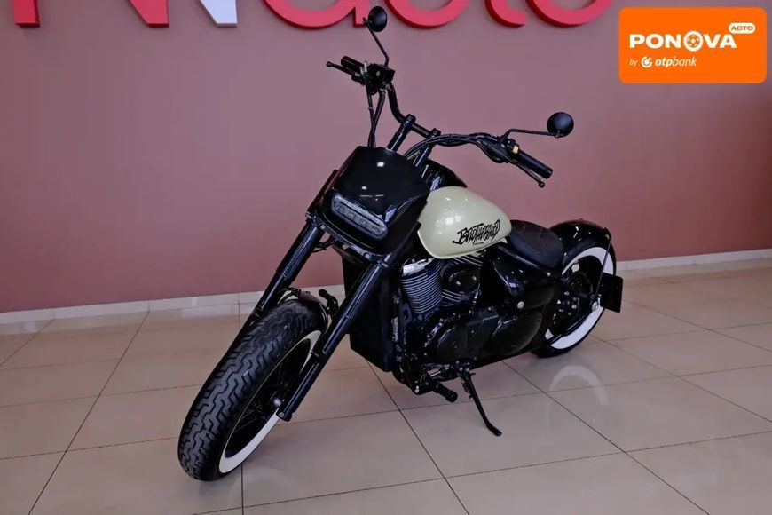 Suzuki Boulevard C50, 2005 г., Бензин, 44 тыс. км, Боббер, Бежевый, Одесса AT-10408723 фото