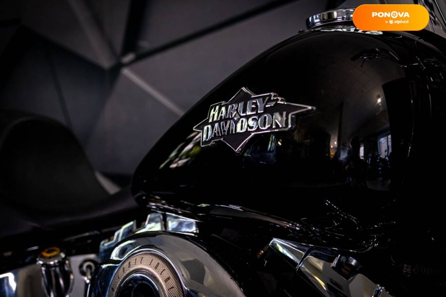 Harley-Davidson FLSTC, 2008, Бензин, 1690 см³, 17 тыс. км, Мотоцикл Круизер, Чорный, Киев moto-99836 фото