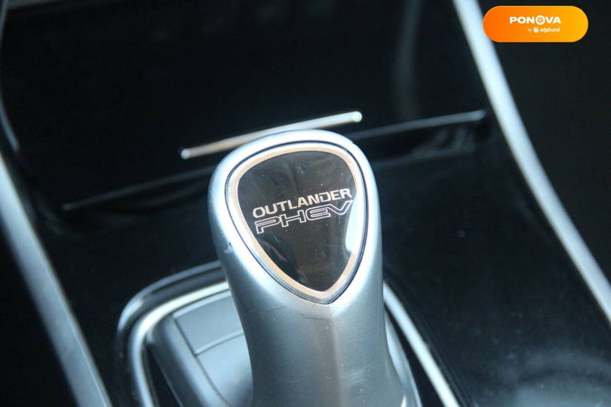 Mitsubishi Outlander, 2019, Гібрид (HEV), 2 л., 105 тис. км, Позашляховик / Кросовер, Сірий, Одеса 45000 фото