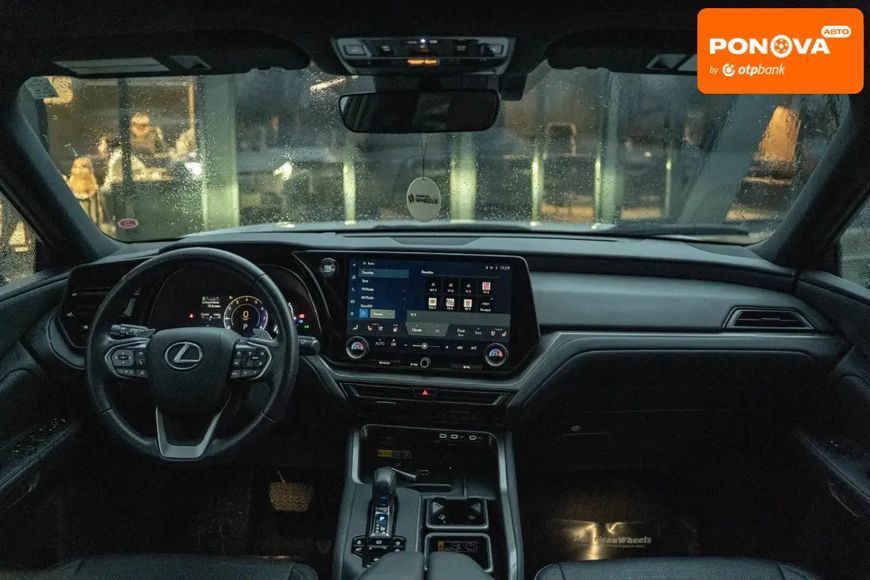 Lexus TX, 2024 р., Бензин, 24 тис. км, Позашляховик / Кросовер, Білий, Чернівці AT-10404854 фото