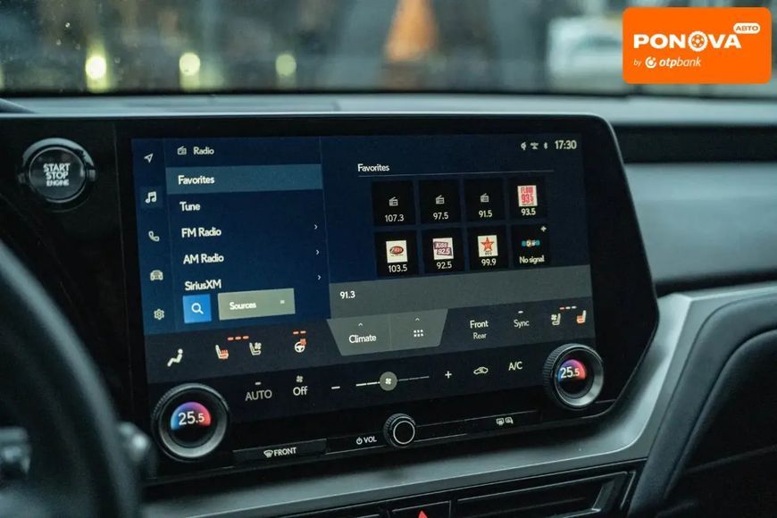 Lexus TX, 2024 р., Бензин, 24 тис. км, Позашляховик / Кросовер, Білий, Чернівці AT-10404854 фото