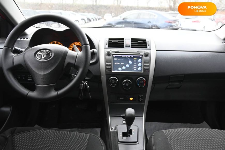 Toyota Corolla, 2008, Бензин, 1.6 л., 162 тис. км, Седан, Червоний, Бердичів 25394 фото