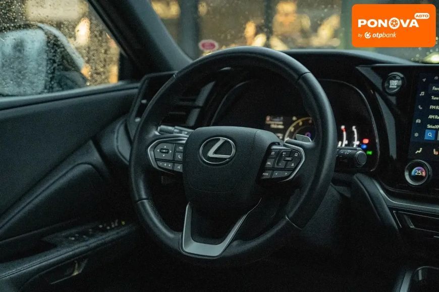 Lexus TX, 2024 р., Бензин, 24 тис. км, Позашляховик / Кросовер, Білий, Чернівці AT-10404854 фото