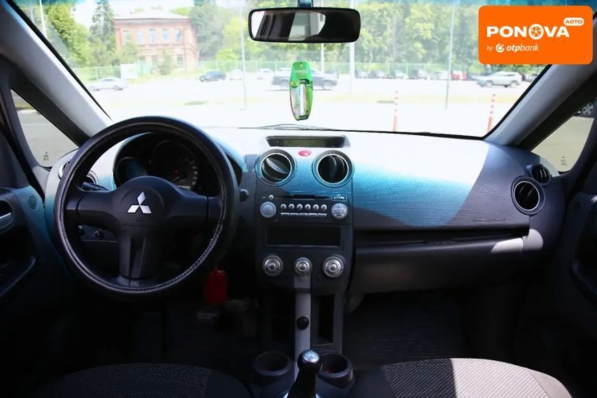 Mitsubishi Colt, 2008 г., Бензин, 222 тыс. км, Хетчбек, Красный, Харьков AT-10419191 фото