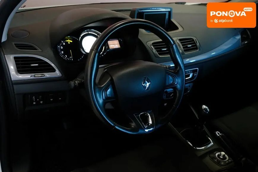 Renault Megane, 2015 р., Дизель, 183 тис. км, Хетчбек, Білий, Одеса AT-10425789 фото