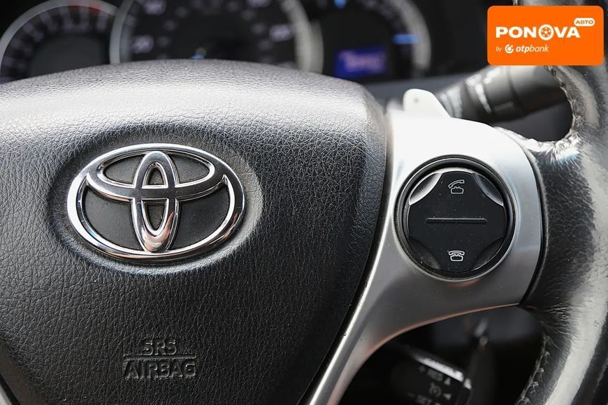 Toyota Camry, 2013 р., Газ пропан-бутан / Бензин, 144 тис. км, Седан, Білий, Київ AT-10417378 фото