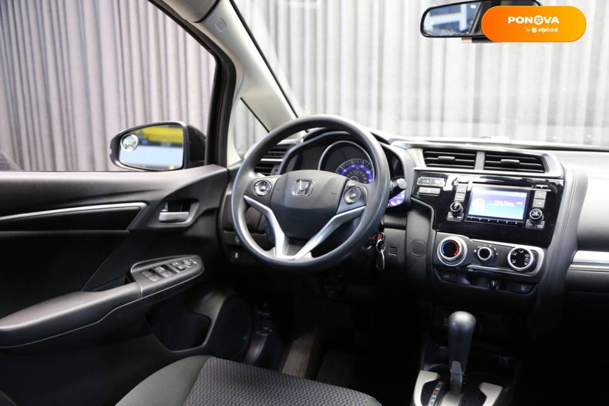 Honda Fit, 2019, Бензин, 1.5 л., 33 тис. км, Хетчбек, Чорний, Київ 22125 фото