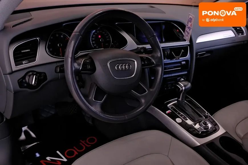 Audi A4, 2013 р., Бензин, 130 тис. км, Седан, Синій, Одеса AT-10418457 фото