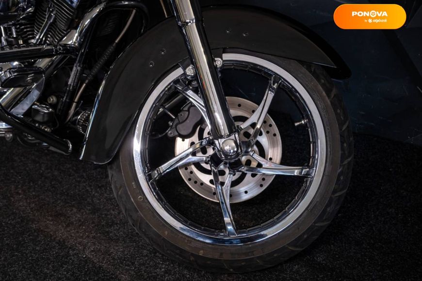 Harley-Davidson FLSTC, 2008, Бензин, 1690 см³, 17 тис. км, Мотоцикл Круізер, Чорний, Київ moto-99836 фото