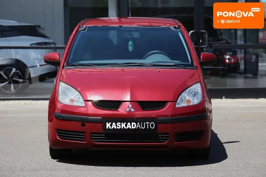 Mitsubishi Colt, 2008 г., Бензин, 222 тыс. км, Хетчбек, Красный, Харьков AT-10419191 фото