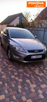 Ford Mondeo, 2011, Дизель, 2 л., 299 тис. км, Седан, Сірий, Біла Церква Cars-Pr-274532 фото