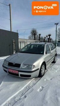 Skoda Octavia, 2005 г., Бензин, 213 тыс. км, Универсал, Серый, Винница AT-10411558 фото
