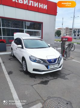 Nissan Sylphy, 2019, Електро, 120 тис. км, Седан, Білий, Київ Cars-Pr-242460 фото