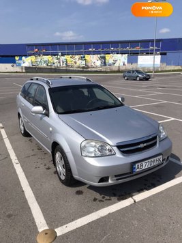 Chevrolet Nubira, 2006, Газ пропан-бутан / Бензин, 1.6 л., 198 тис. км, Універсал, Сірий, Вінниця Cars-Pr-61481 фото