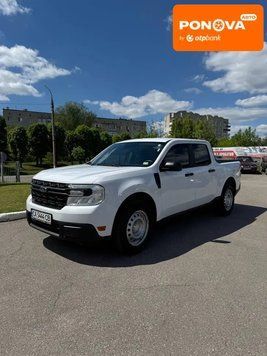 Ford Maverick, 2023 г., Бензин, 36 тыс. км, Пікап, Белый, Кам'янка AT-10417534 фото
