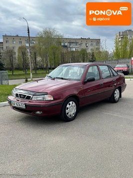 Daewoo Nexia, 2008 р., Бензин, 164 тис. км, Седан, Червоний, Кам'янка AT-10417118 фото