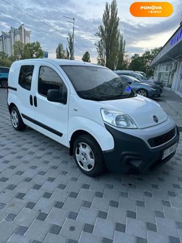 Fiat Fiorino, 2018, Газ, 1.37 л., 185 тис. км, Мінівен, Білий, Київ Cars-Pr-145938 фото