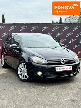 Volkswagen Golf, 2009 г., Бензин, 223 тыс. км, Сумы AT-10417500 фото